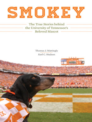 cover image of Smokey
